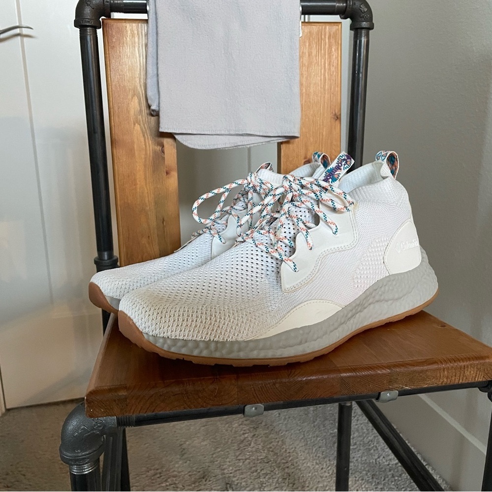 Columbia Shft
